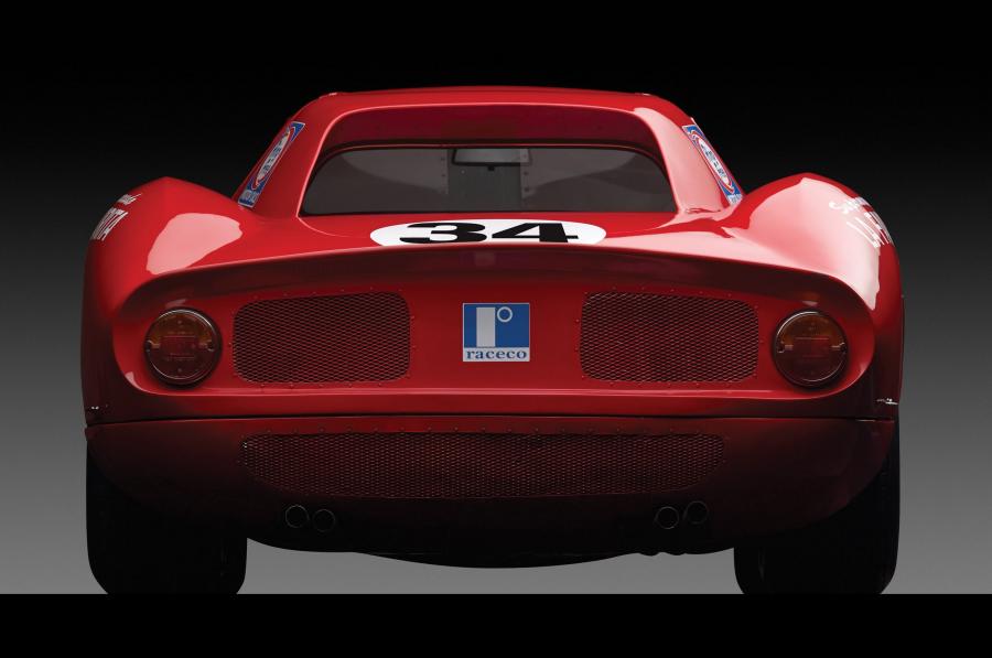  Ferrari 250 LM (6017) 1964 года  (фото 7 из 12)